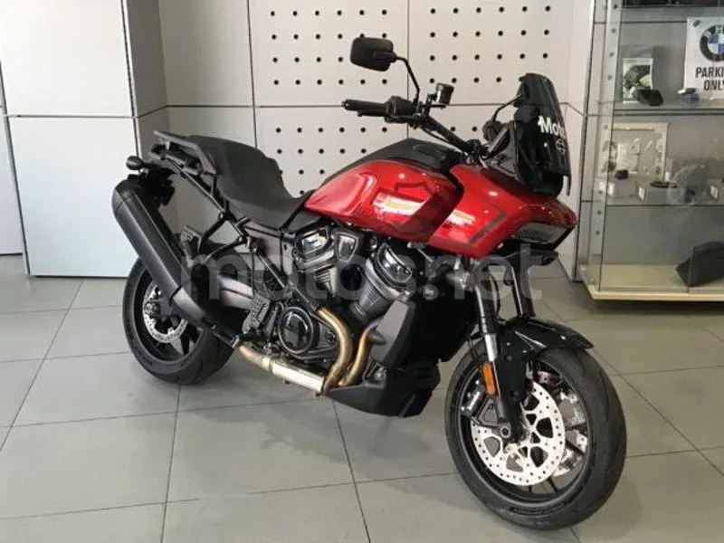 Harley-Davidson Pan America 1250 - Vista 6