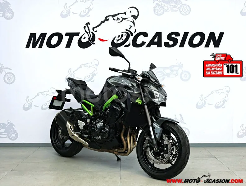 Kawasaki Z900 6150 € 2018 Toledo - 1
