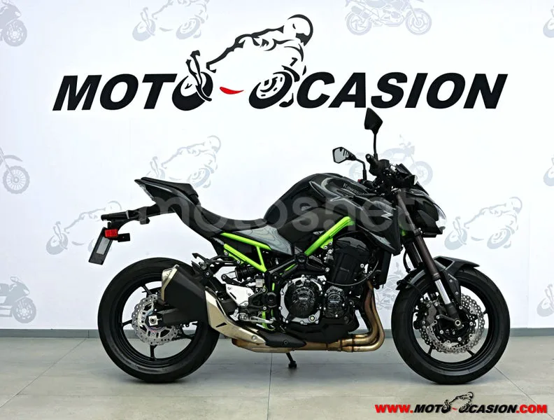 Kawasaki Z900 6150 € 2018 Toledo - 2