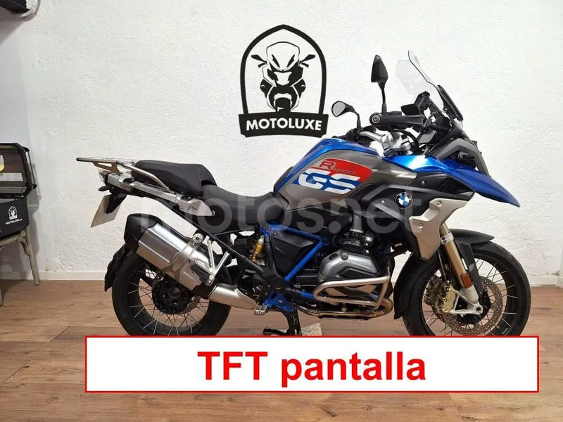 BMW R 1200 GS 13.995 € 2018 Madrid - 1