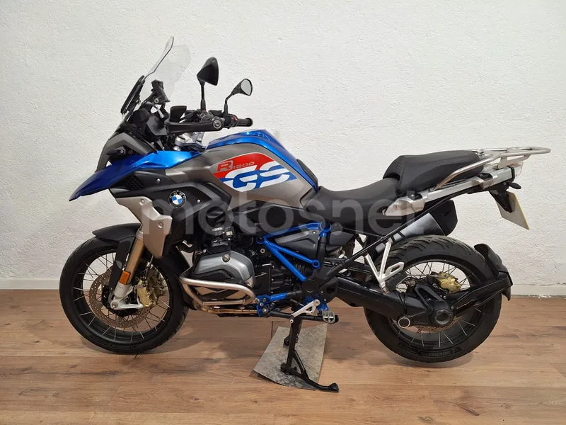 BMW R 1200 GS 13.995 € 2018 Madrid - 2