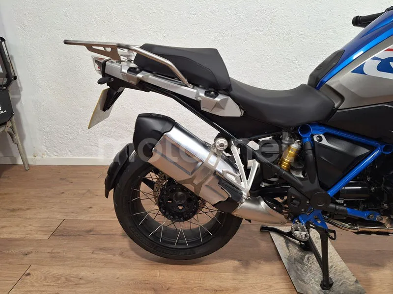 BMW R 1200 GS - Vista 3