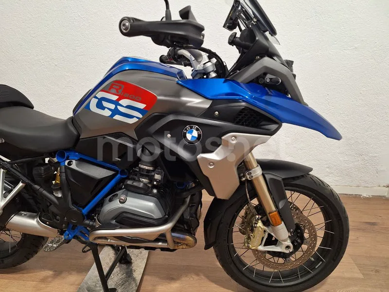 BMW R 1200 GS - Vista 4