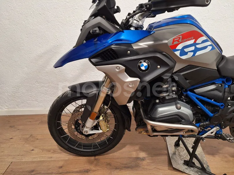 BMW R 1200 GS - Vista 5