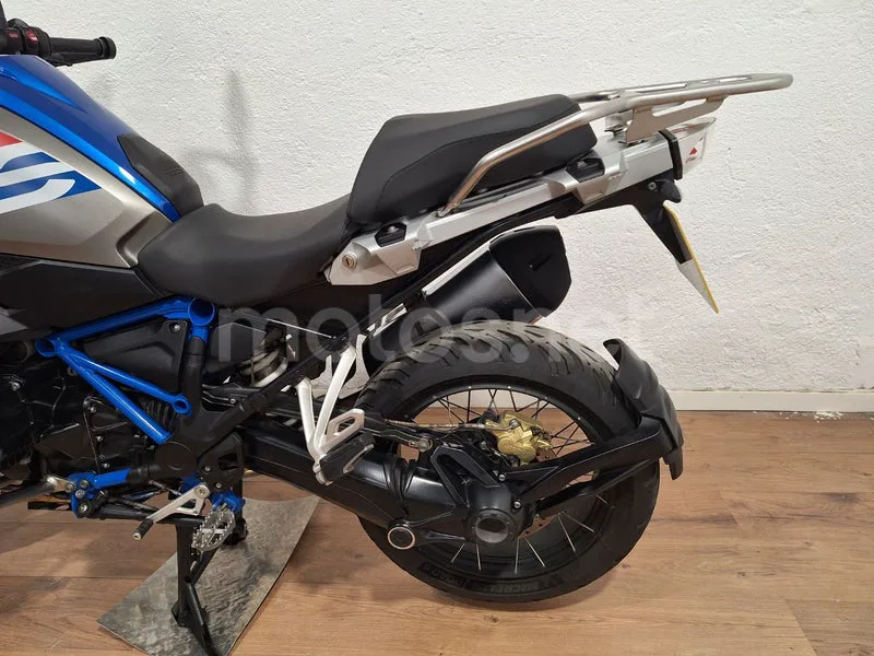 BMW R 1200 GS - Vista 6