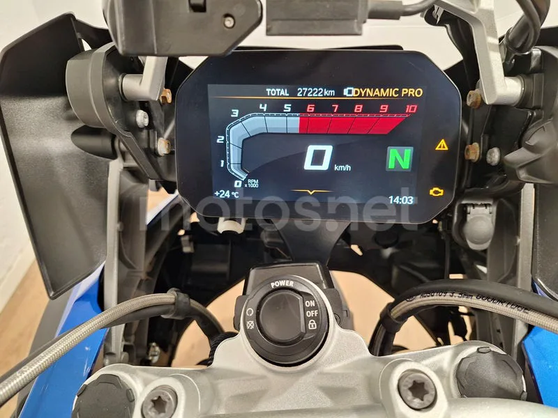 BMW R 1200 GS - Vista 8
