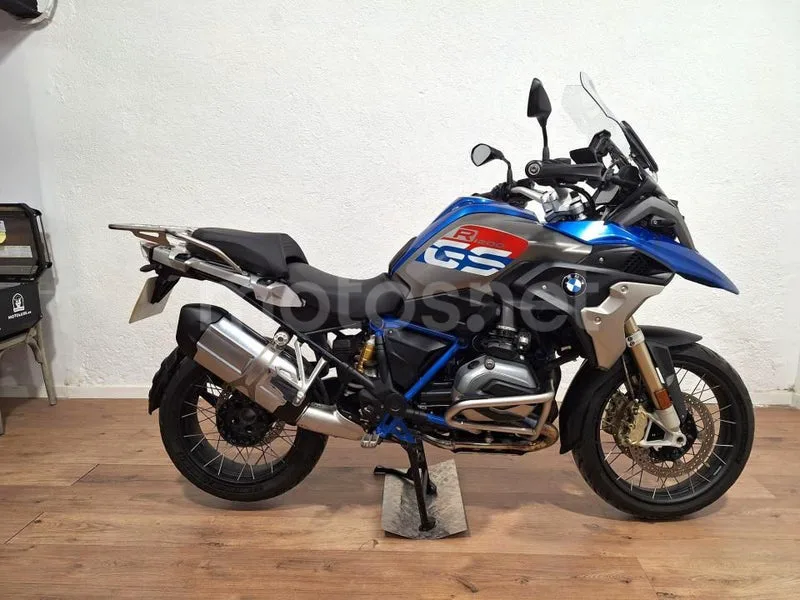 BMW R 1200 GS - Vista 10