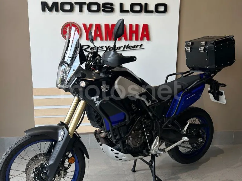 Yamaha Ténéré 700 - Vista 3
