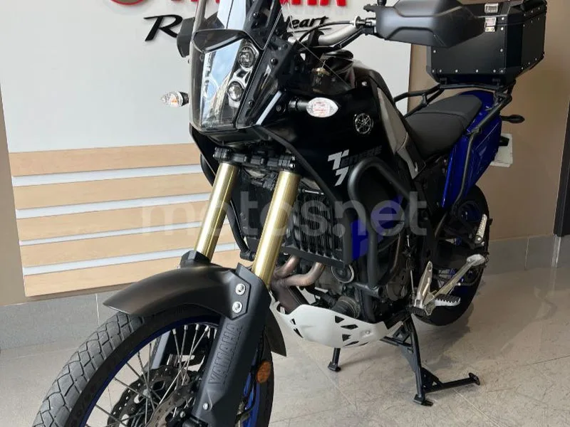 Yamaha Ténéré 700 - Vista 4