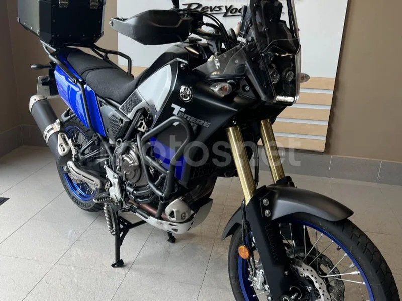 Yamaha Ténéré 700 - Vista 5
