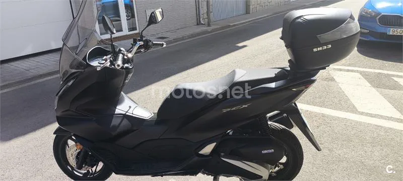 Honda PCX125 2900 € 2023 Madrid - 1