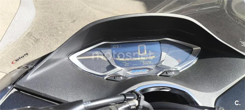 Honda PCX125 2900 € 2023 Madrid - 2