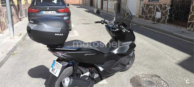 Honda PCX125 - Vista 3
