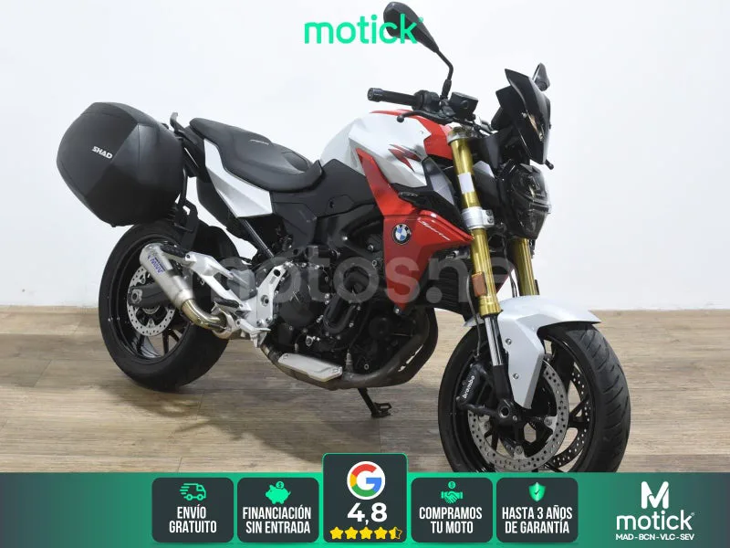 BMW F 900 R 6390 € 2020 Valencia - 1