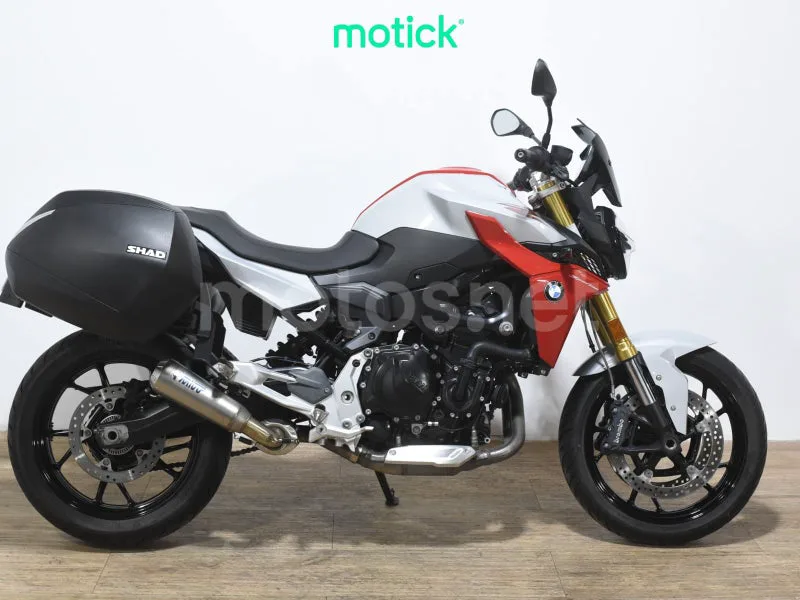 BMW F 900 R 6390 € 2020 Valencia - 2