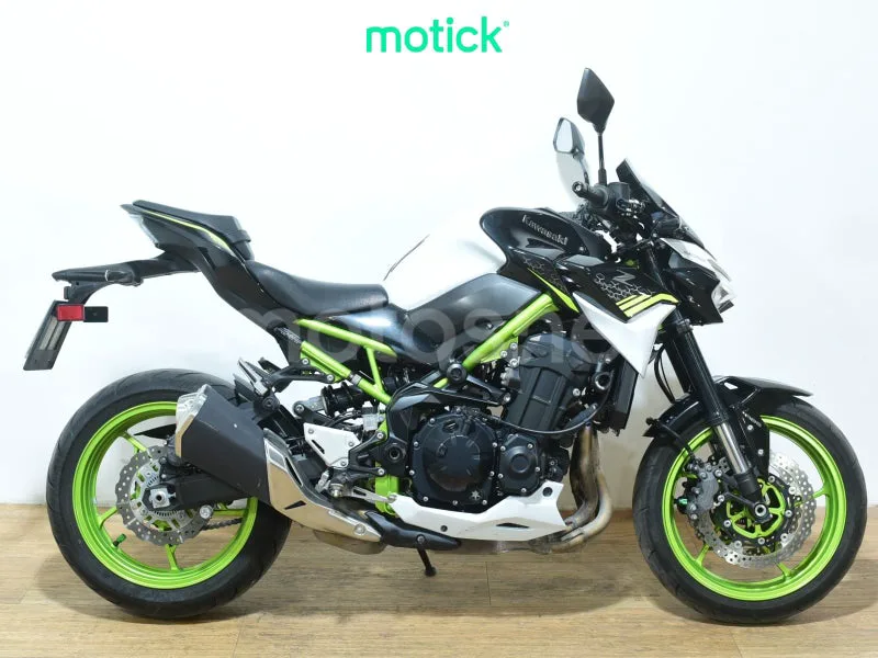 Kawasaki Z900 6590 € 2021 Barcelona - 2