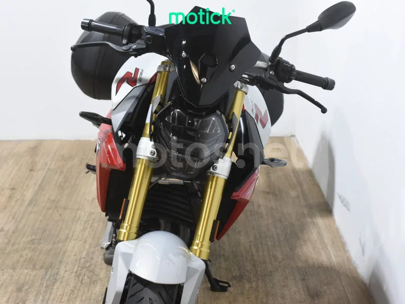 BMW F 900 R - Vista 11