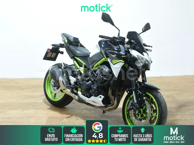 Kawasaki Z900 6590 € 2021 Sevilla - 1