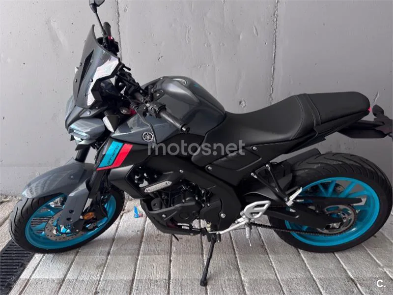 Yamaha MT-125 4750 € 2023 Barcelona - 1