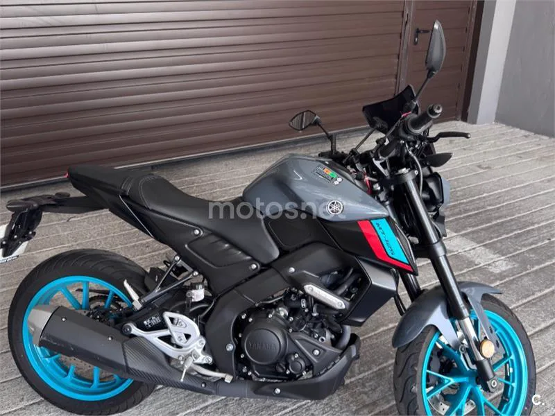 Yamaha MT-125 4750 € 2023 Barcelona - 2