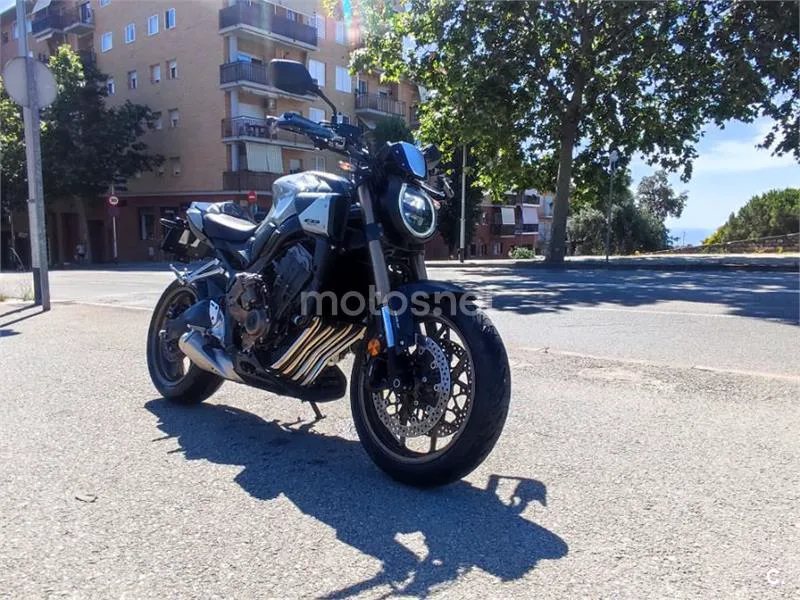 Honda CB650R 8000 € 2024 Barcelona - 2