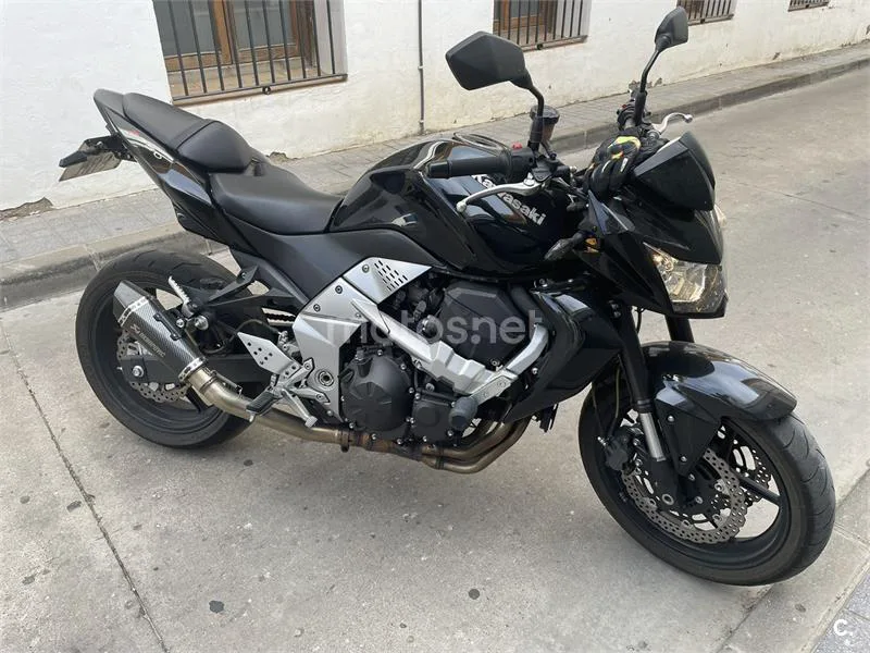 Kawasaki Z750 3600 € 2010 Córdoba - 1