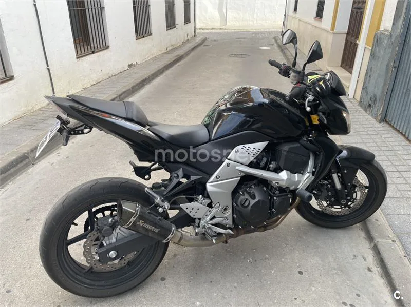 Kawasaki Z750 3600 € 2010 Córdoba - 2