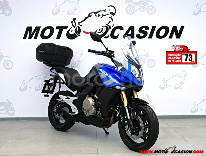 CFMOTO 650MT 4450 € 2024 Toledo - 1