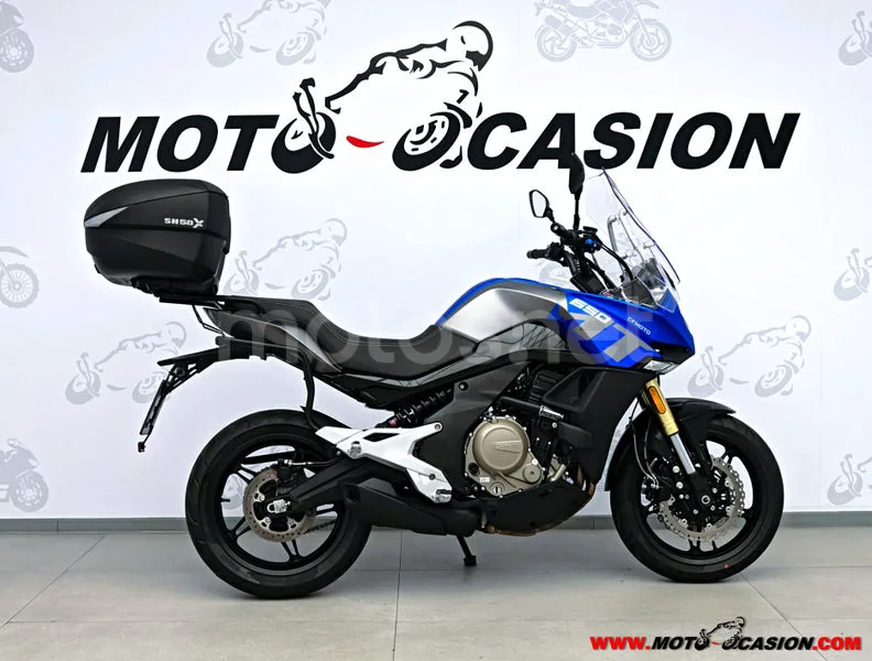 CFMOTO 650MT 4450 € 2024 Toledo - 2