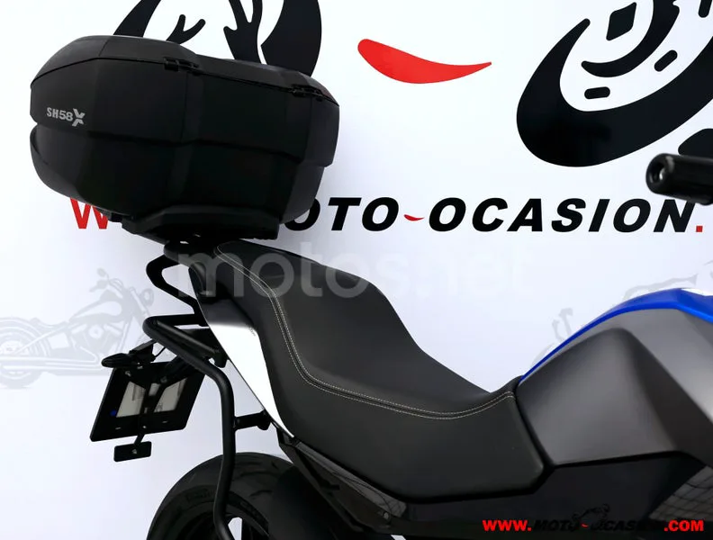 CFMOTO 650MT - Vista 11