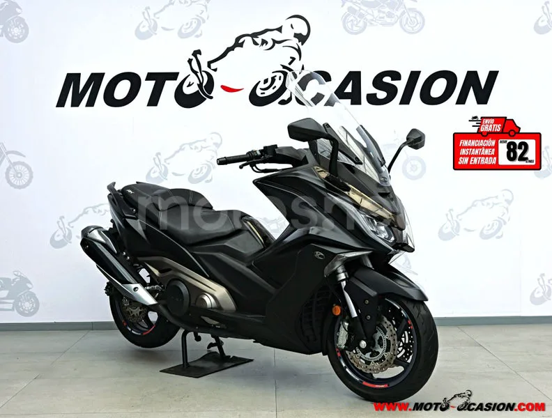 Kymco AK 550 4999 € 2020 Madrid - 1