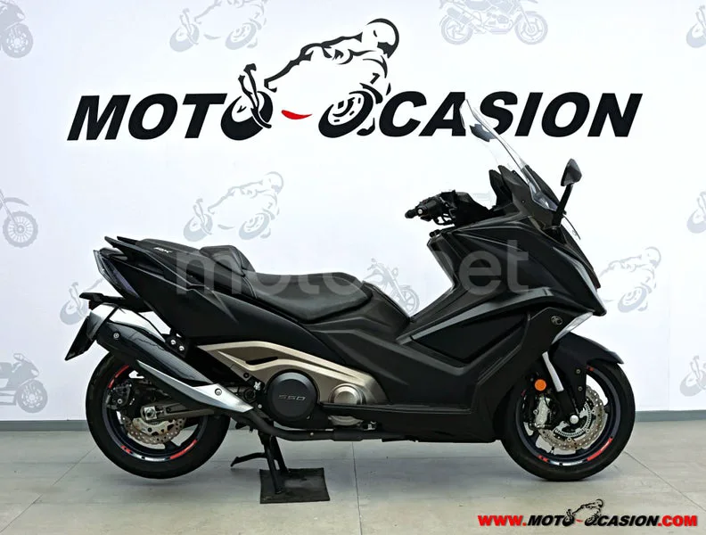 Kymco AK 550 4999 € 2020 Madrid - 2