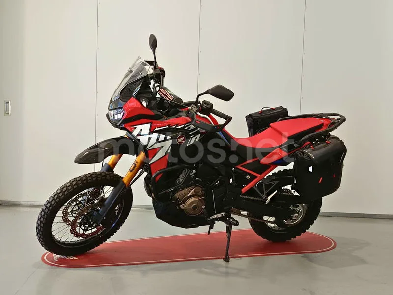 Honda CRF1100L Africa Twin - Vista 3