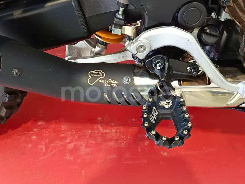 Honda CRF1100L Africa Twin - Vista 5