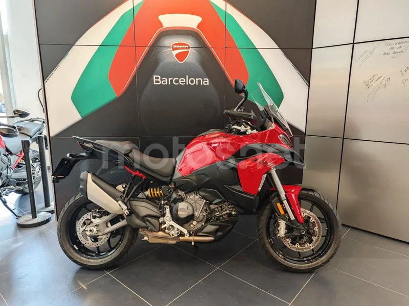 Ducati Multistrada V2 14.490 € 2025 Barcelona - 1