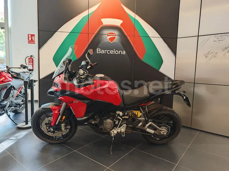 Ducati Multistrada V2 14.490 € 2025 Barcelona - 2