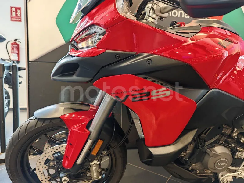 Ducati Multistrada V2 - Vista 6