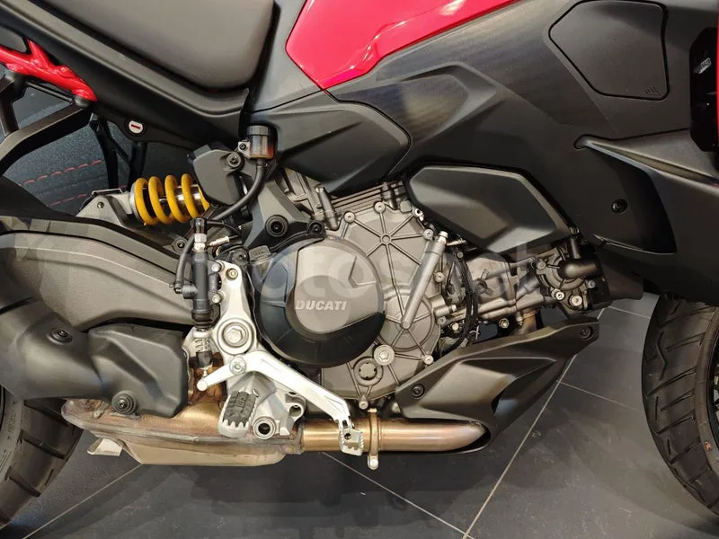 Ducati Multistrada V2 - Vista 7