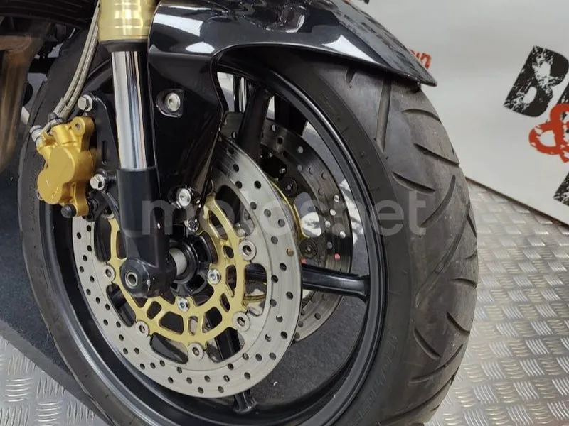 Triumph Street Triple 675 - Vista 16