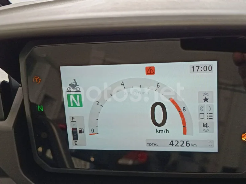 Honda NC750X 8700 € 2025 Cantabria - 2