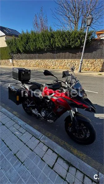 Benelli TRK 502 3800 € 2020 Madrid - 1