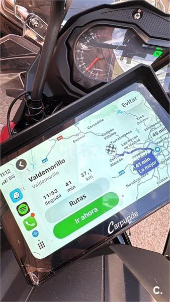 Benelli TRK 502 3800 € 2020 Madrid - 2