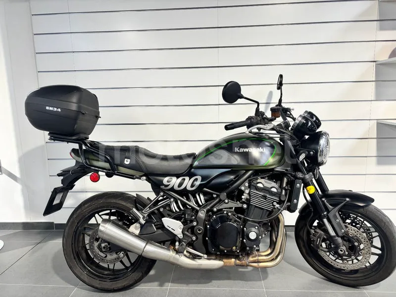 Kawasaki Z900RS 6400 € 2020 Girona - 1