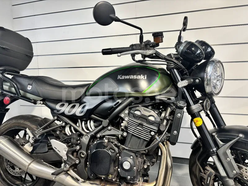 Kawasaki Z900RS 6400 € 2020 Girona - 2
