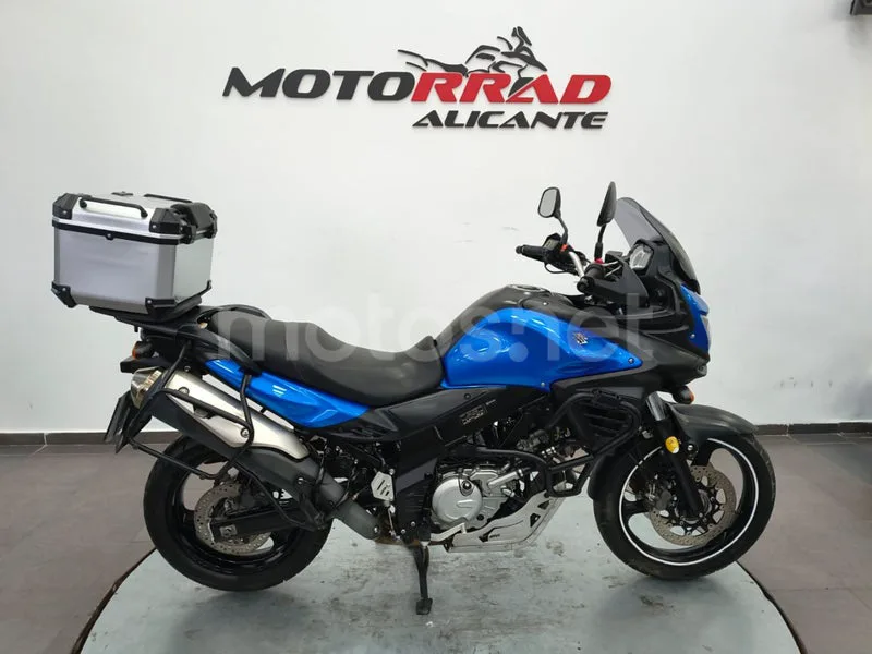 Suzuki V-Strom 650 3750 € 2015 Alicante - 1