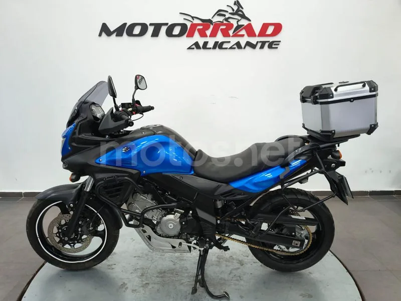 Suzuki V-Strom 650 3750 € 2015 Alicante - 2