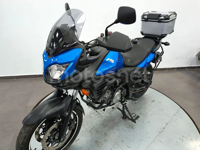 Suzuki V-Strom 650 - Vista 16