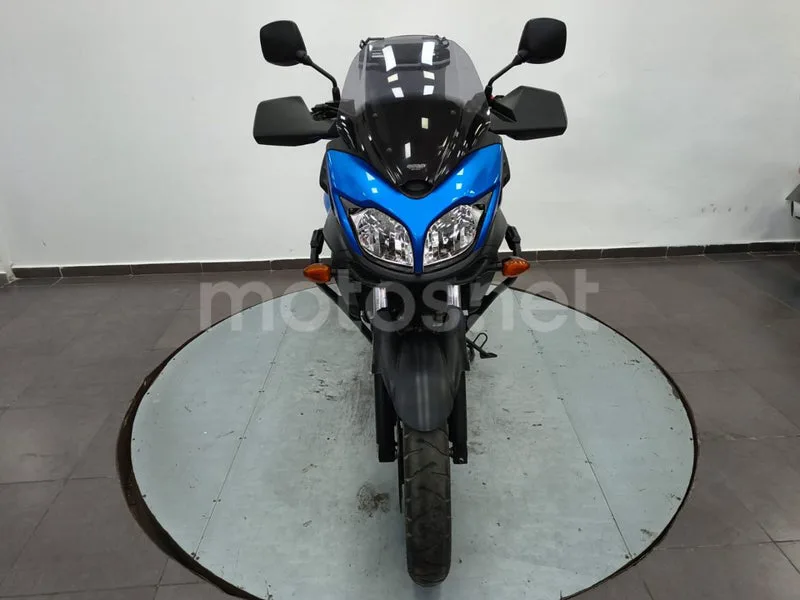 Suzuki V-Strom 650 - Vista 17