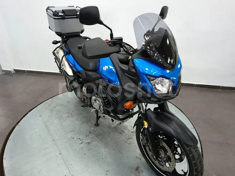 Suzuki V-Strom 650 - Vista 18