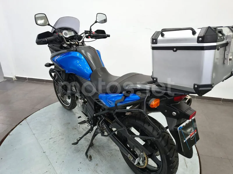 Suzuki V-Strom 650 - Vista 5